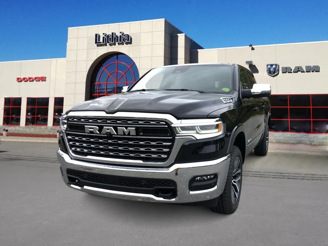 2025 RAM 1500 Limited -
                Anchorage, AK