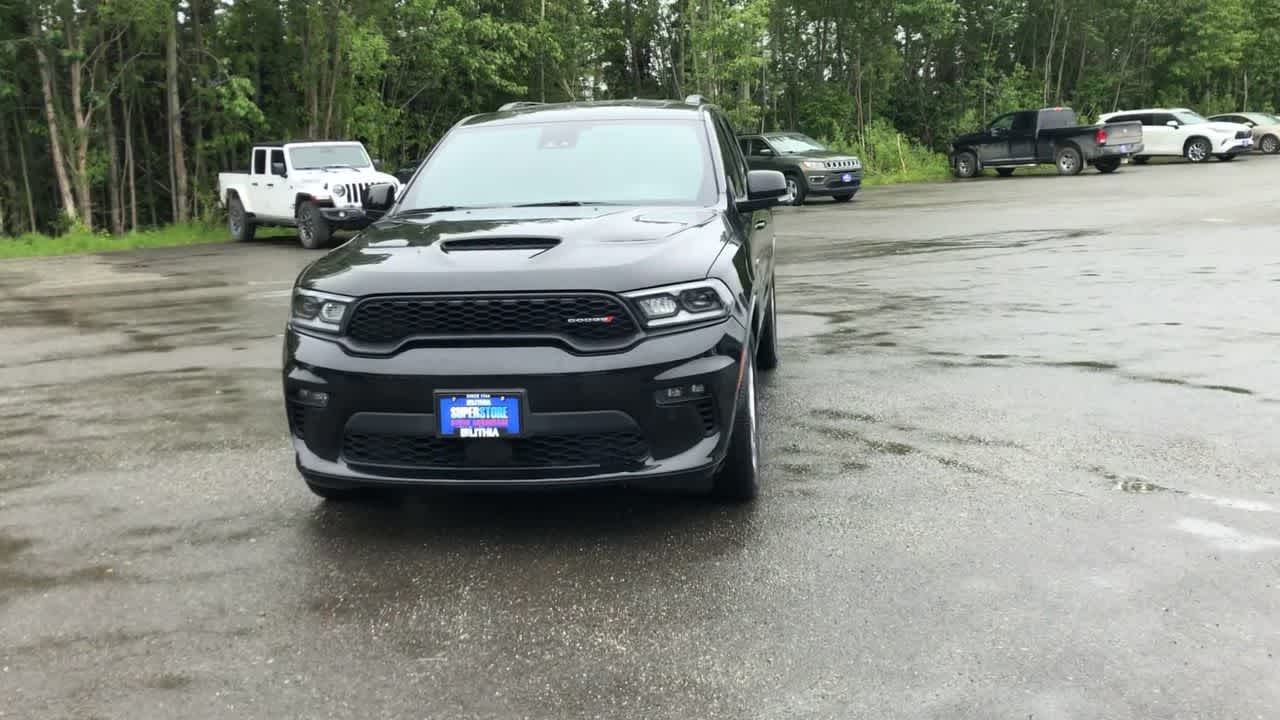 2023 Dodge Durango R/T 5