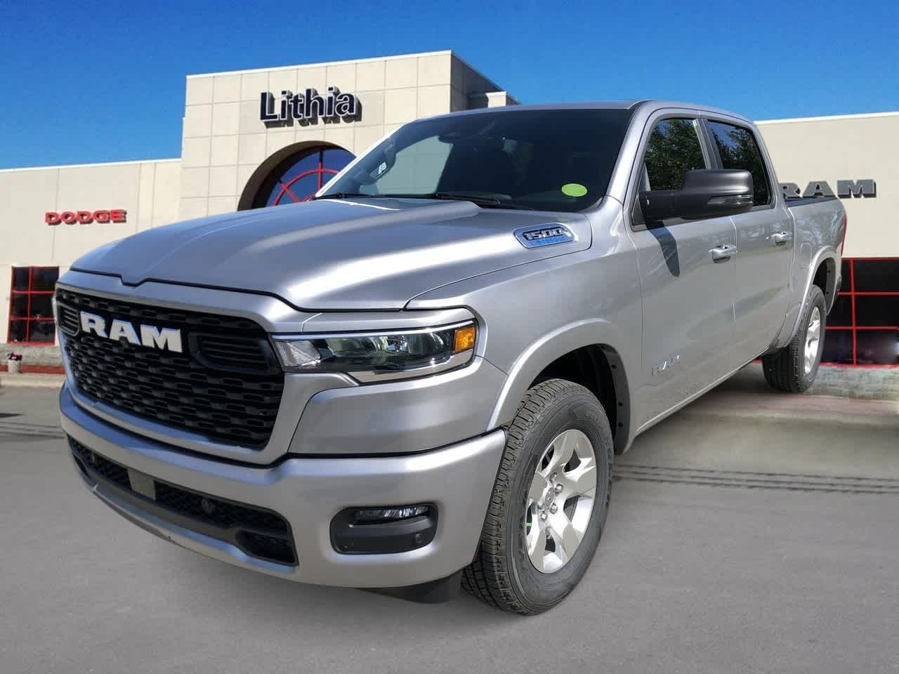 2025 RAM 1500 Big Horn -
                Anchorage, AK