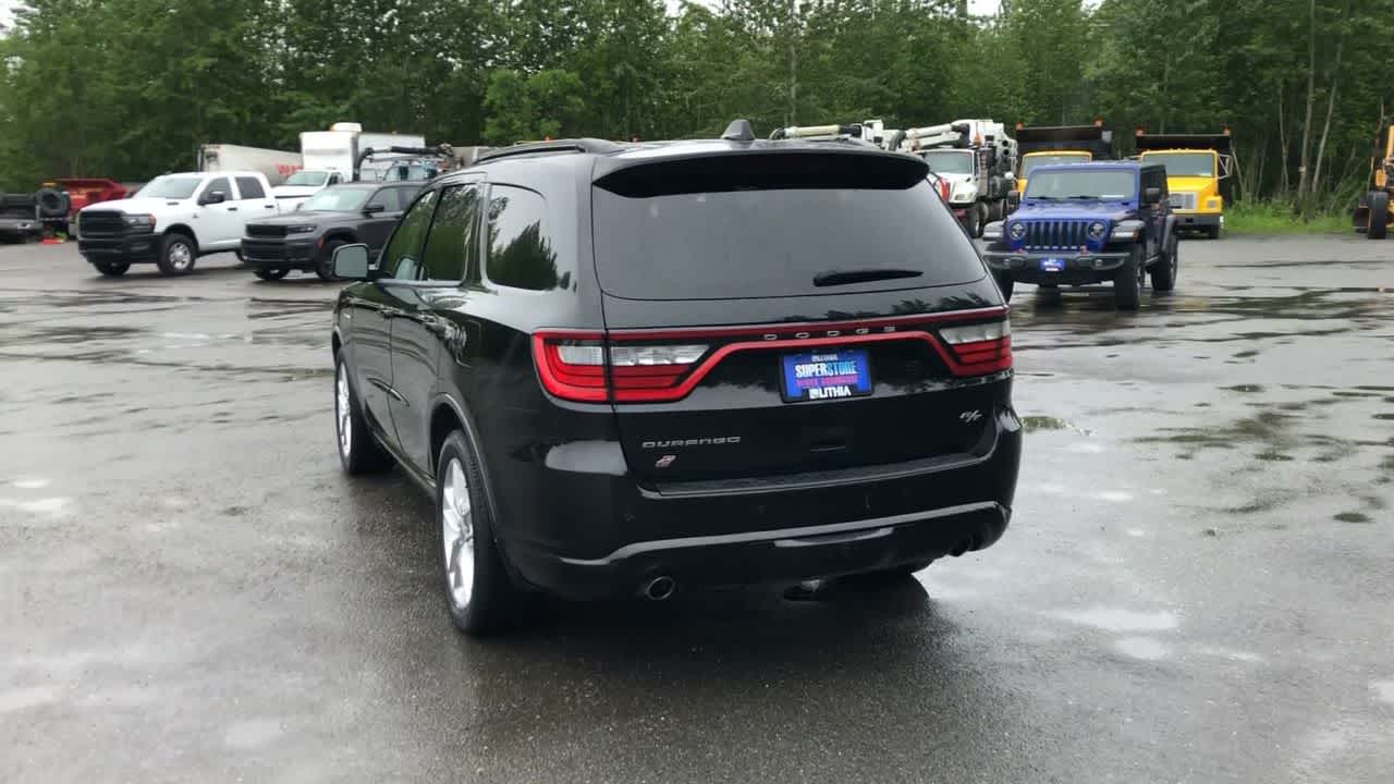 2023 Dodge Durango R/T 12