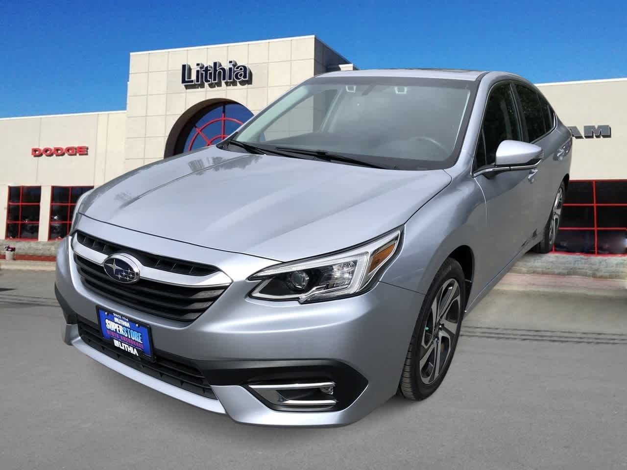 2022 Subaru Legacy Limited -
                Anchorage, AK