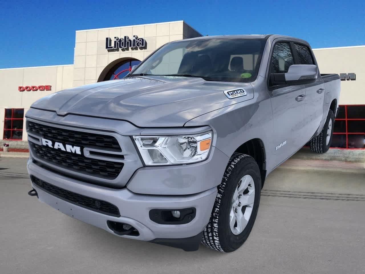 2024 RAM 1500 Big Horn -
                Anchorage, AK