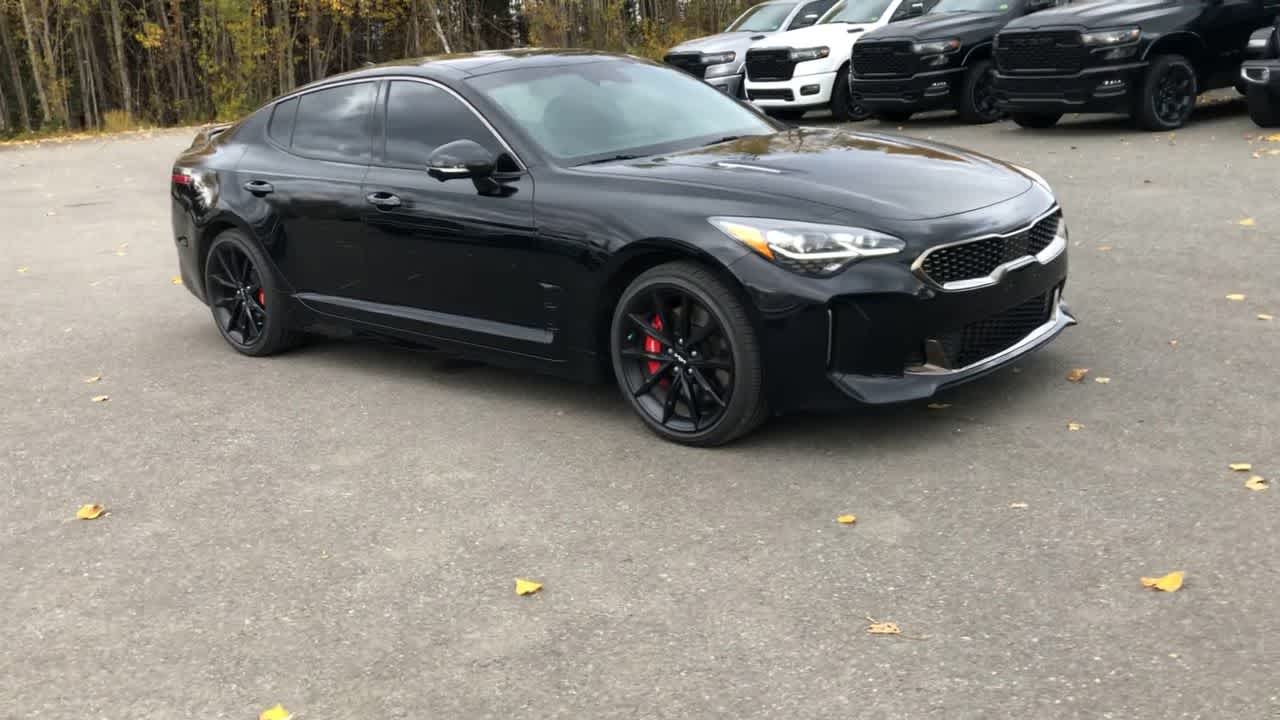 2022 Kia Stinger GT2 -
                Anchorage, AK