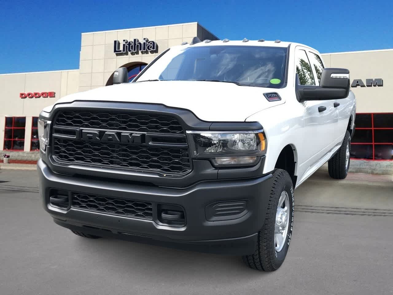 2024 RAM 2500 Tradesman -
                Anchorage, AK