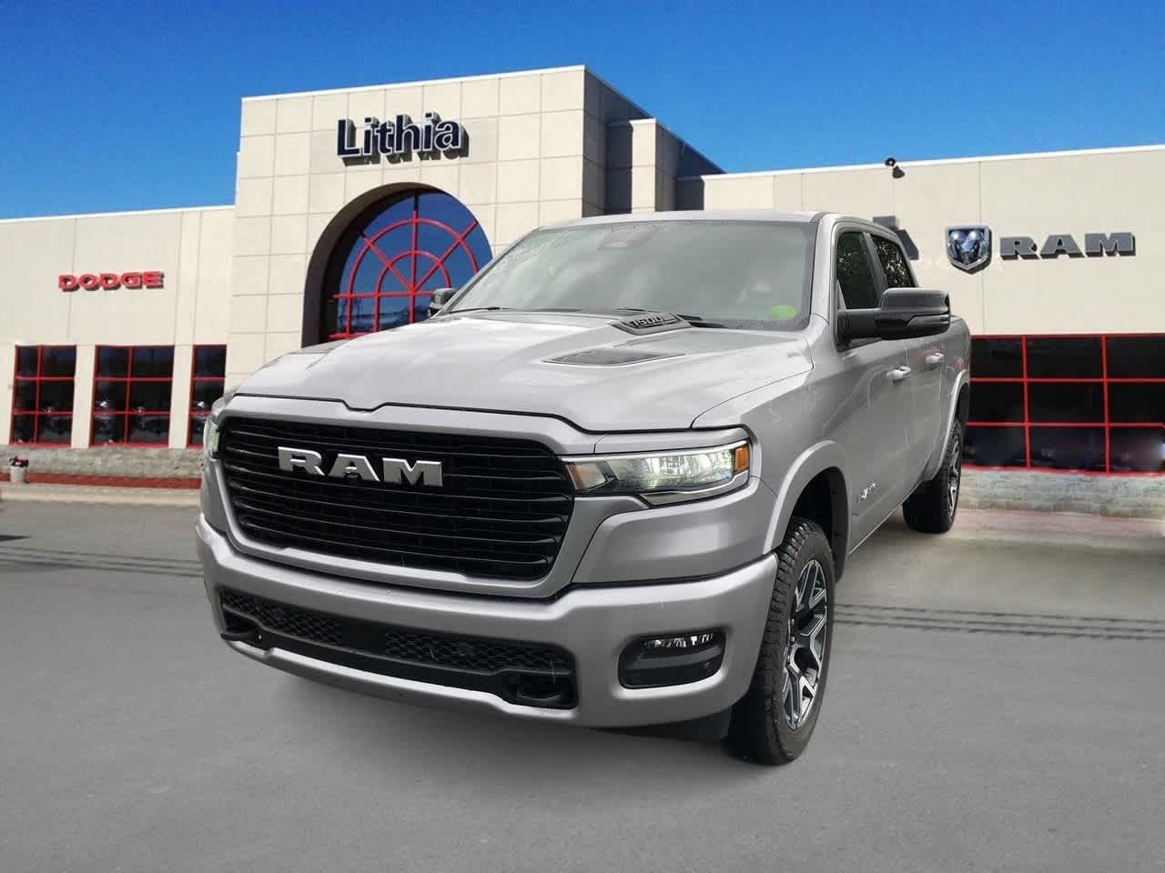 2025 RAM 1500 Laramie -
                Anchorage, AK