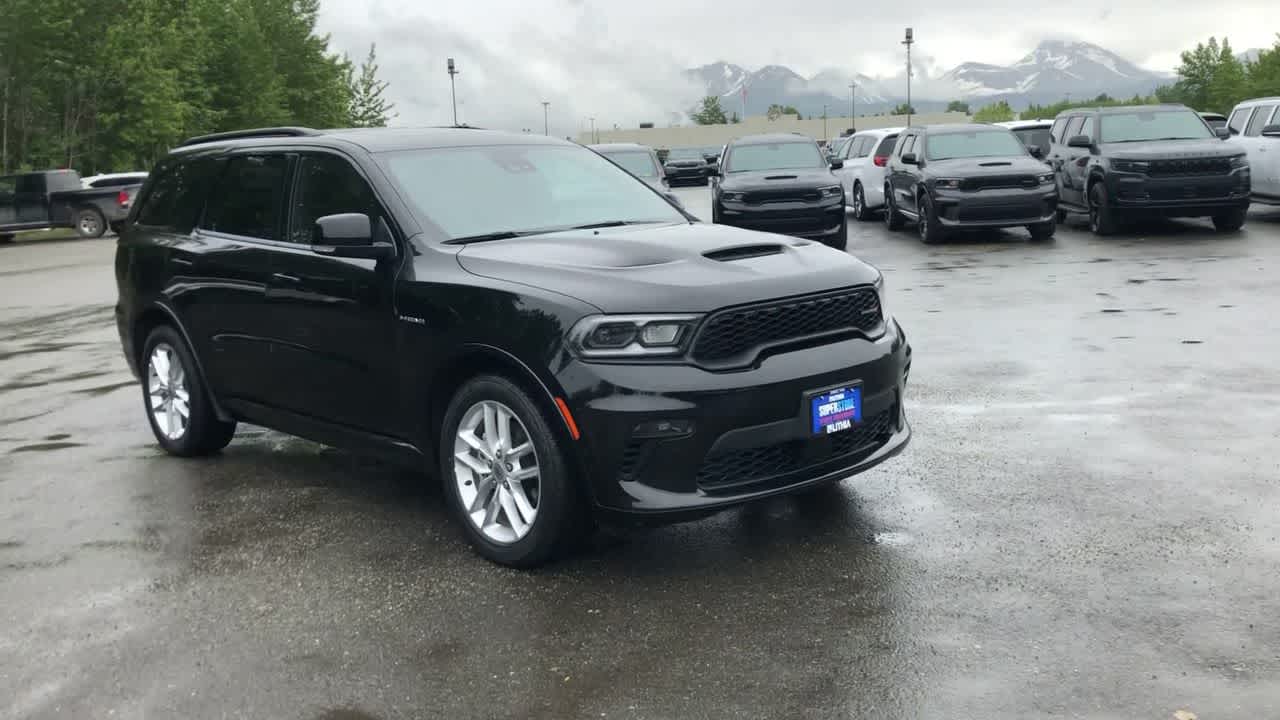 2023 Dodge Durango R/T 3