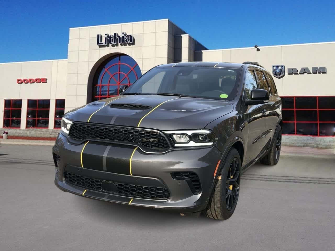 2024 Dodge Durango SRT -
                Anchorage, AK