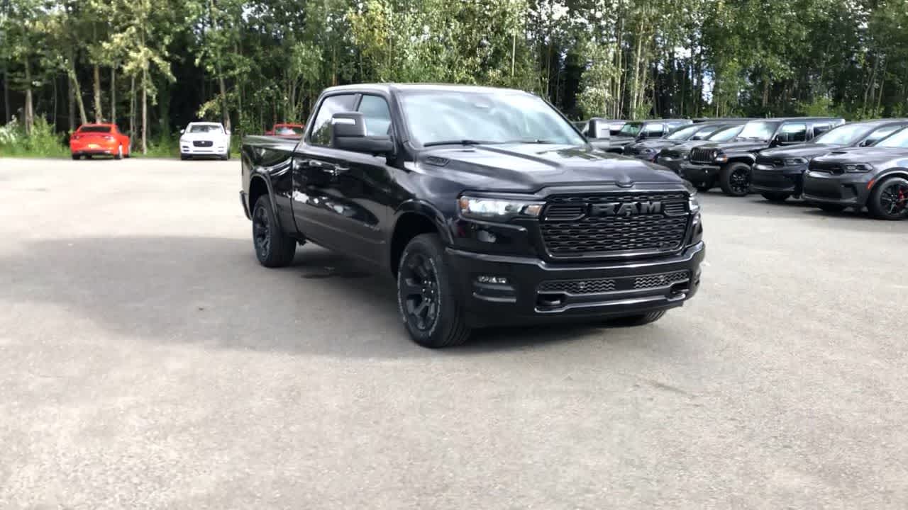 2025 RAM 1500 Big Horn 2