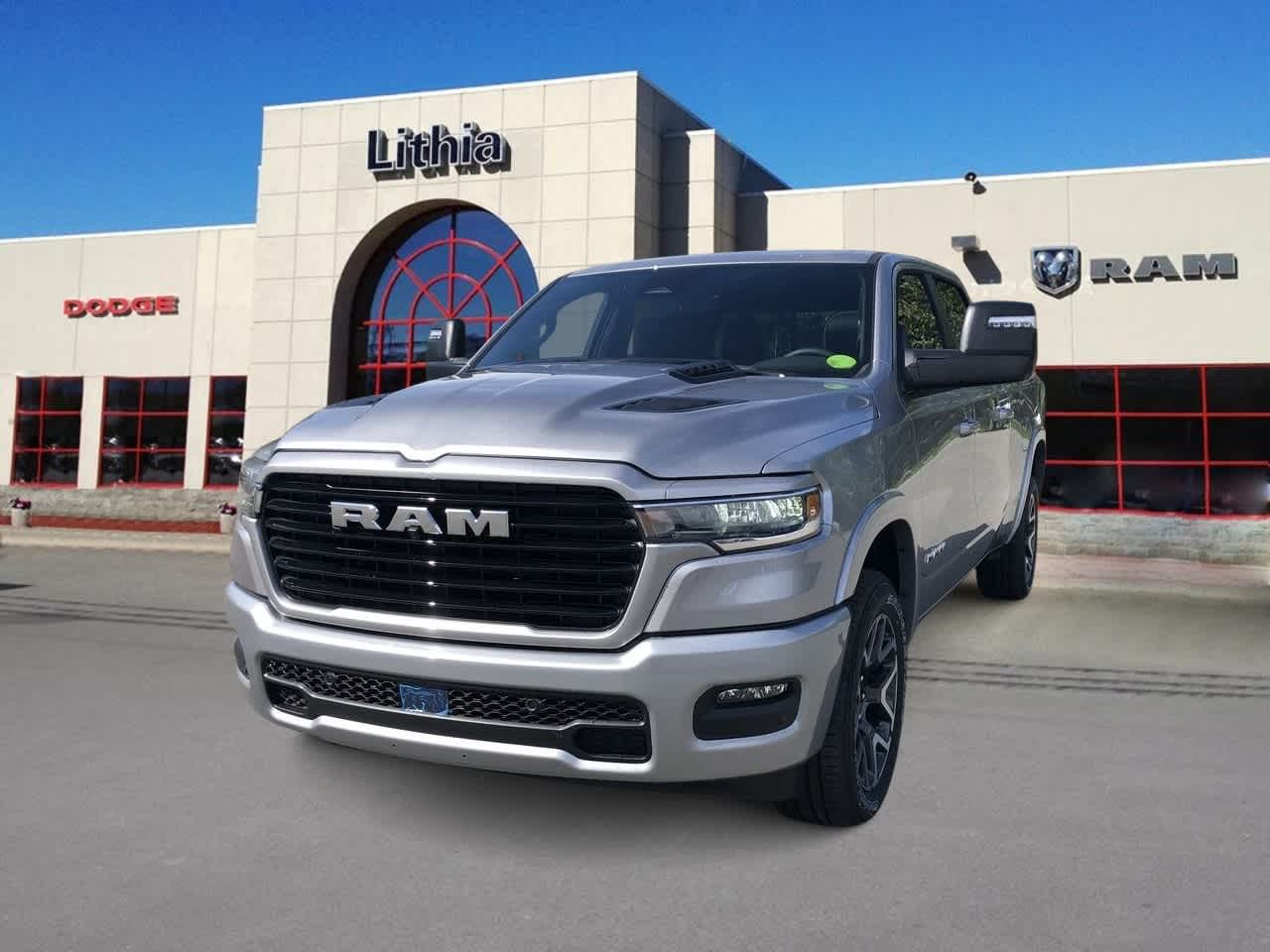 2025 RAM 1500 Laramie -
                Anchorage, AK