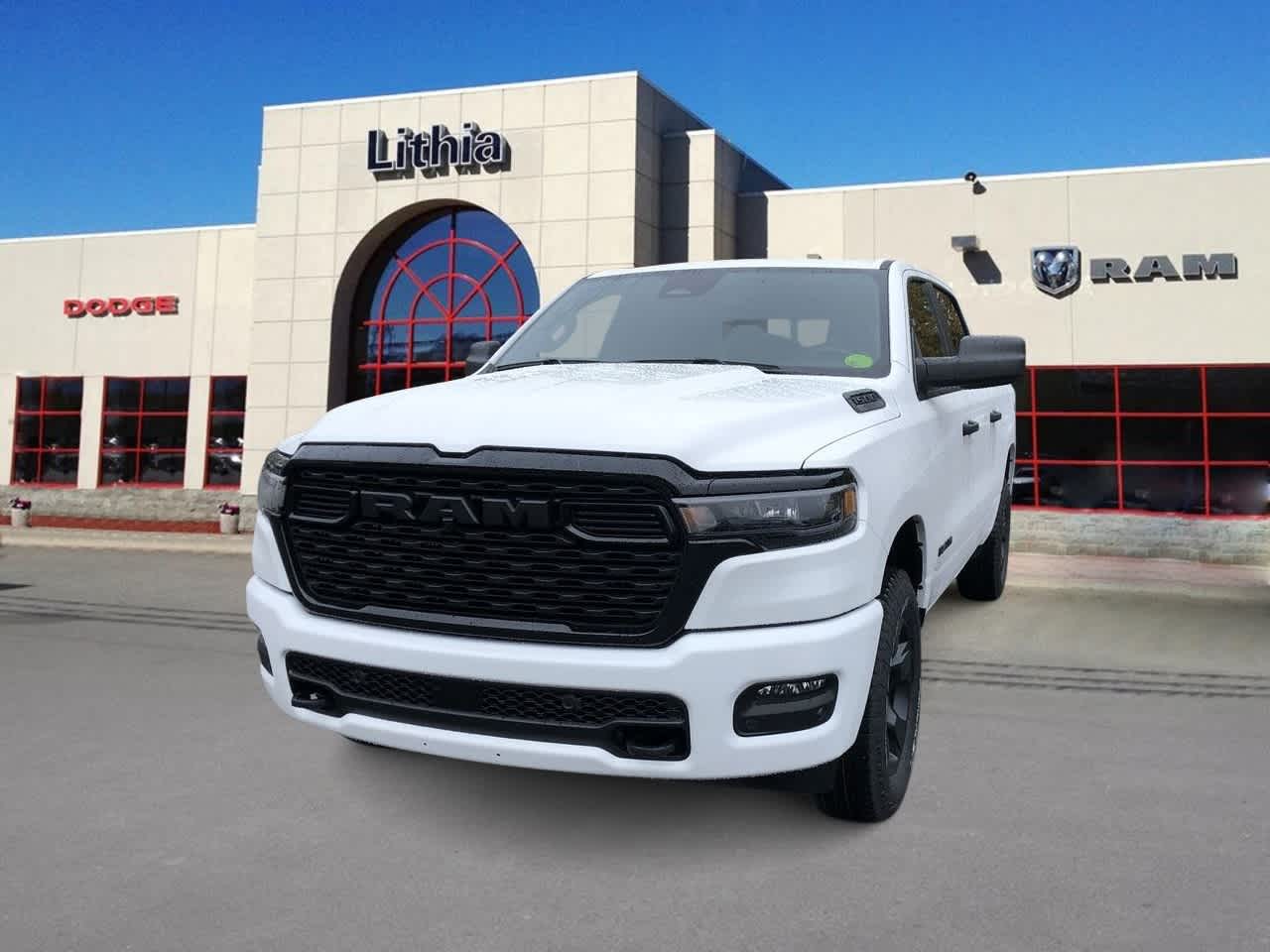 2025 RAM 1500 Tradesman -
                Anchorage, AK