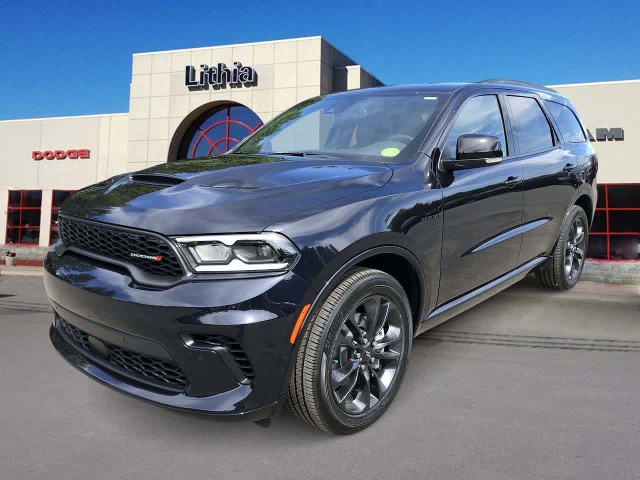 2024 Dodge Durango R/T -
                Anchorage, AK