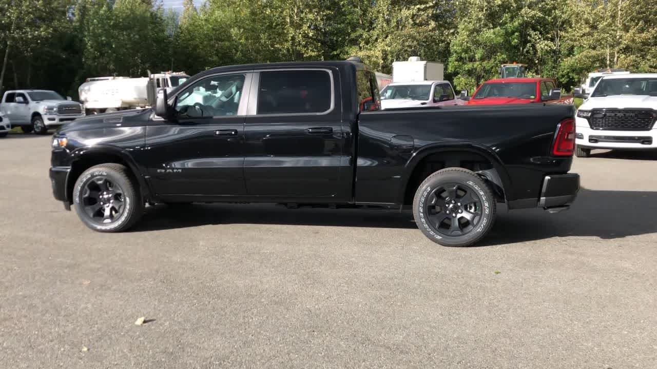 2025 RAM 1500 Big Horn 8