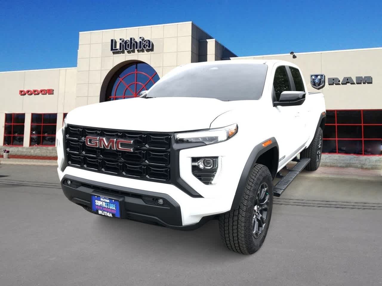 2023 GMC Canyon Elevation -
                Anchorage, AK