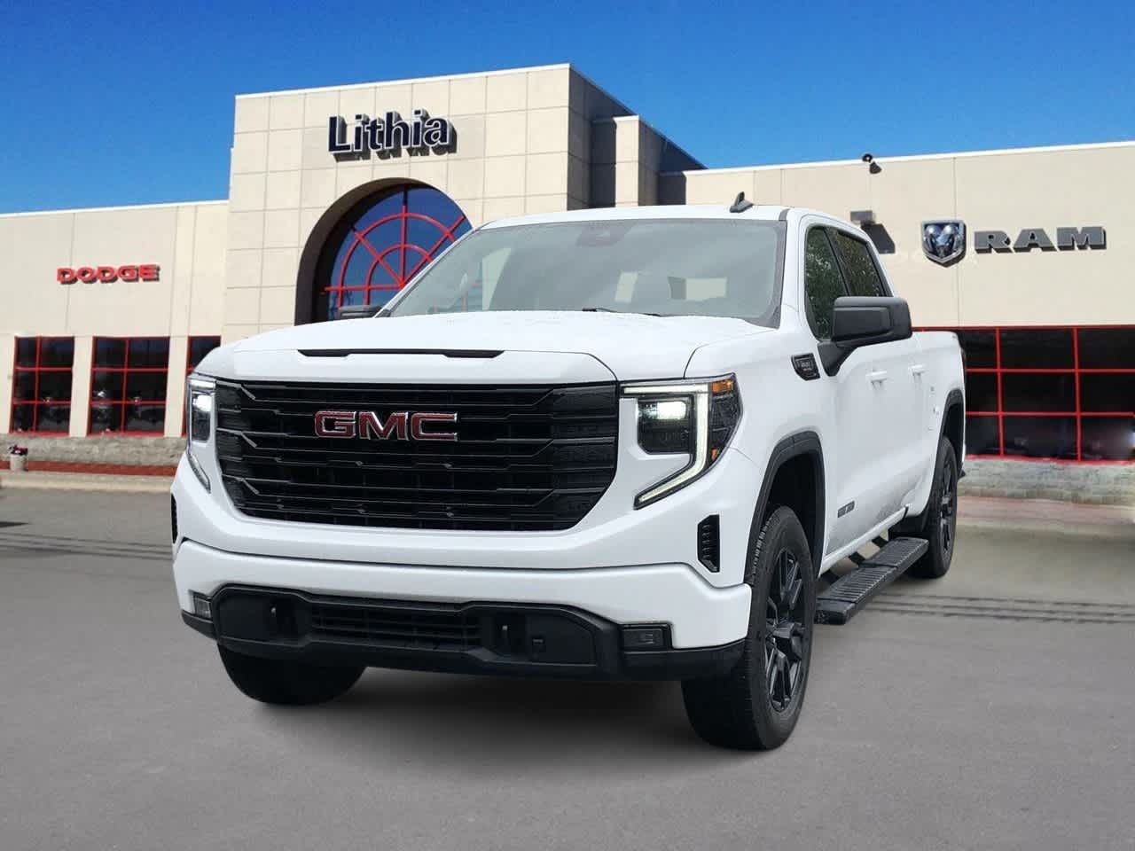 2024 GMC Sierra 1500 Elevation -
                Anchorage, AK