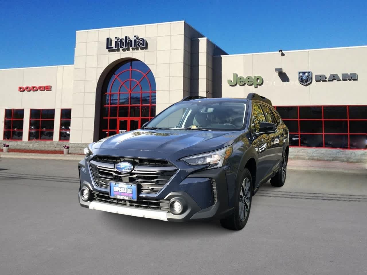 2023 Subaru Outback Limited -
                Anchorage, AK