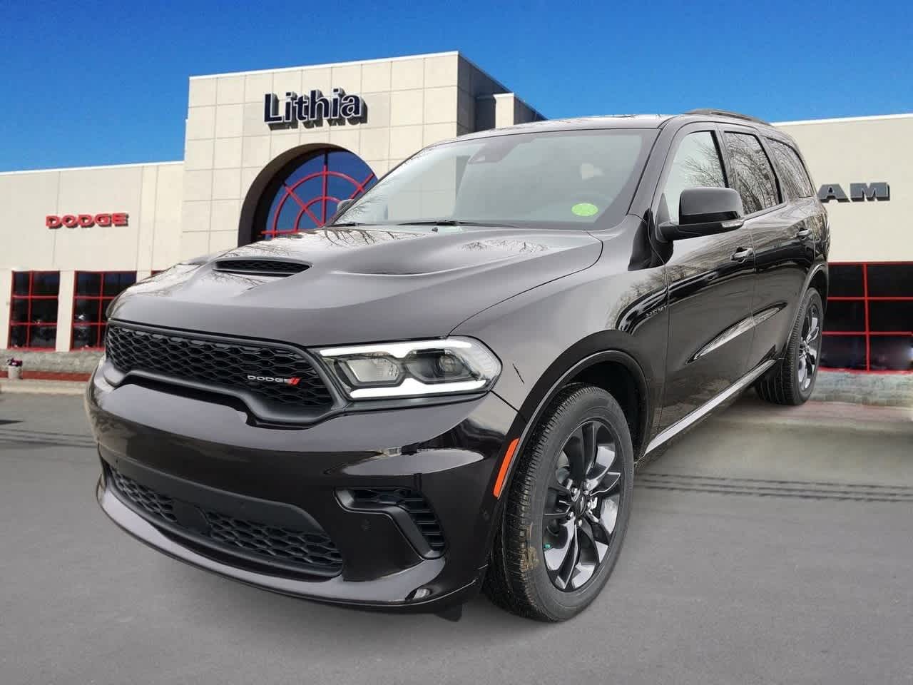 2024 Dodge Durango R/T -
                Anchorage, AK