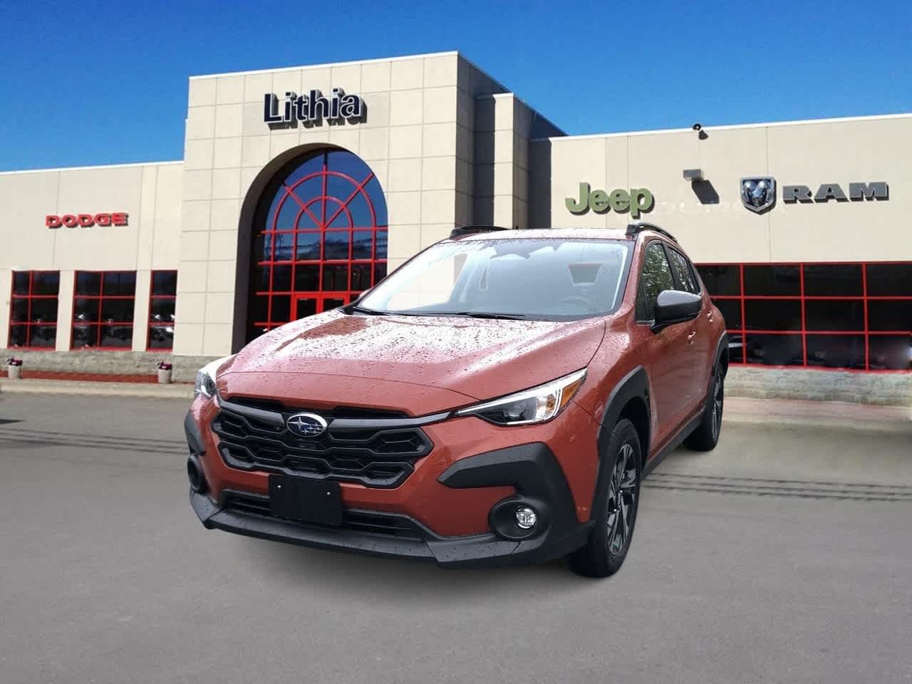 2024 Subaru Crosstrek Premium -
                Anchorage, AK