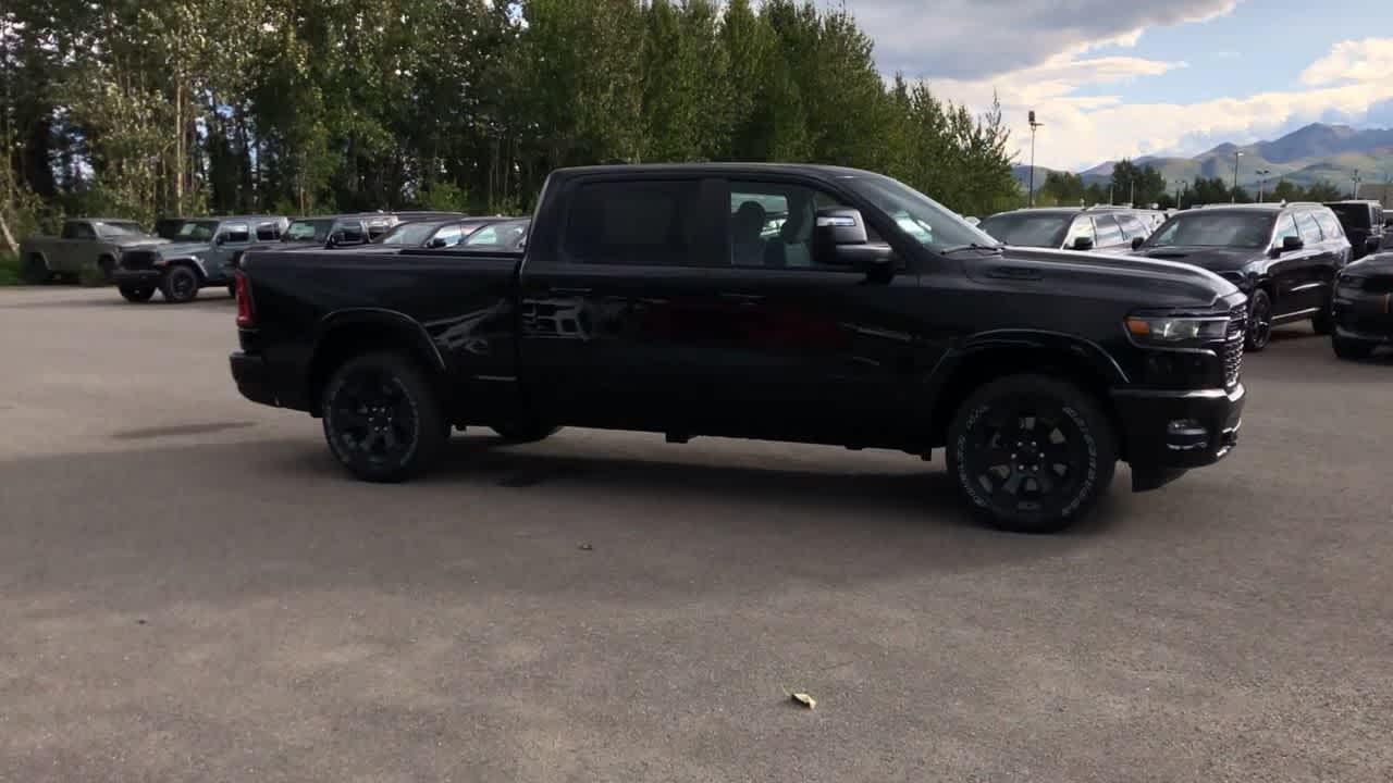 2025 RAM 1500 Big Horn 16