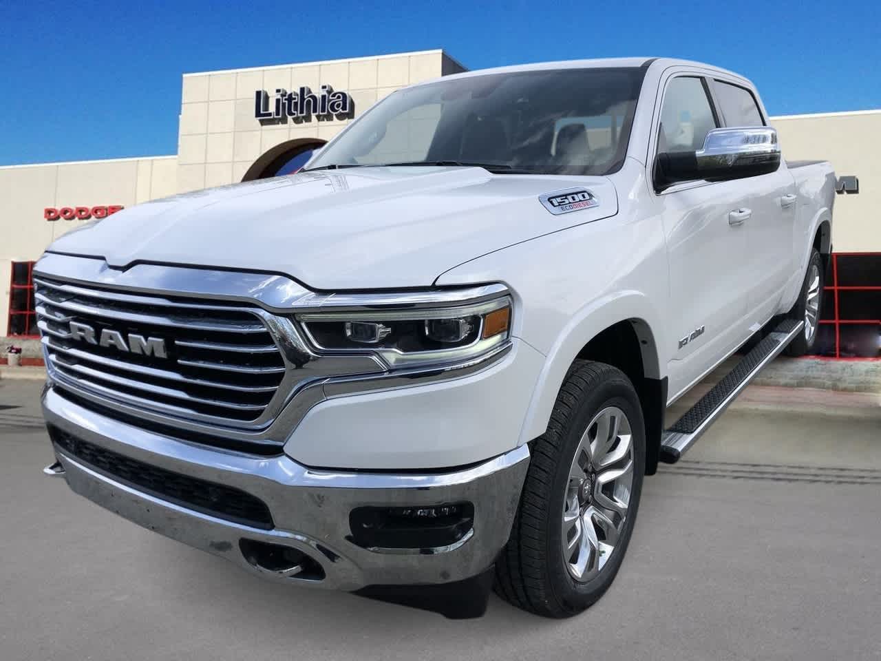 2023 RAM 1500 Longhorn -
                Anchorage, AK