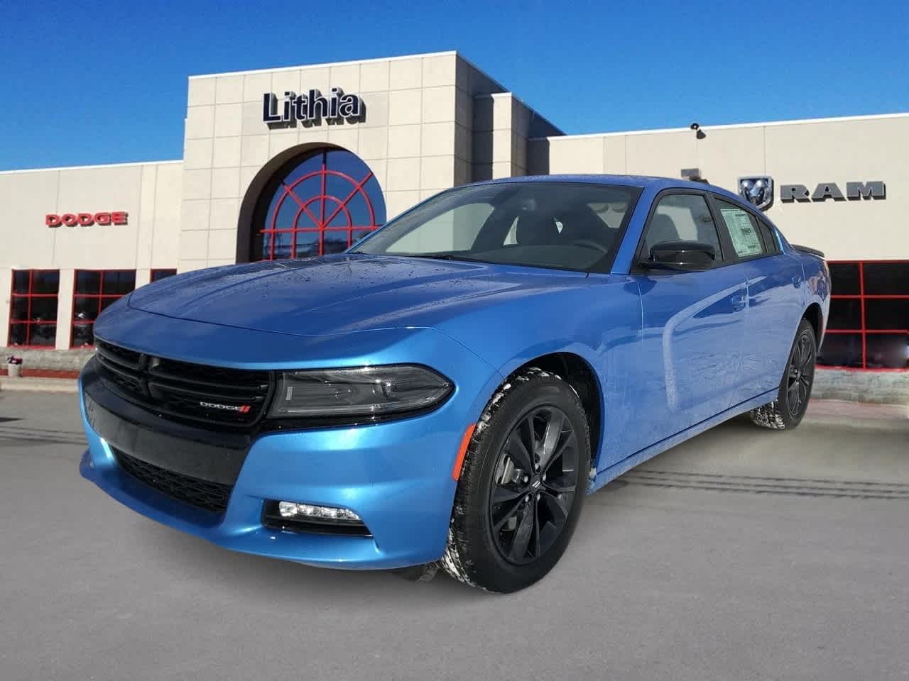 2023 Dodge Charger SXT -
                Anchorage, AK