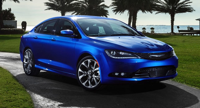 Compare ford fusion and chrysler 200 #4