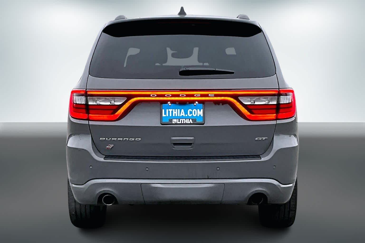 Thumbnail: 2025 Dodge Durango - 4