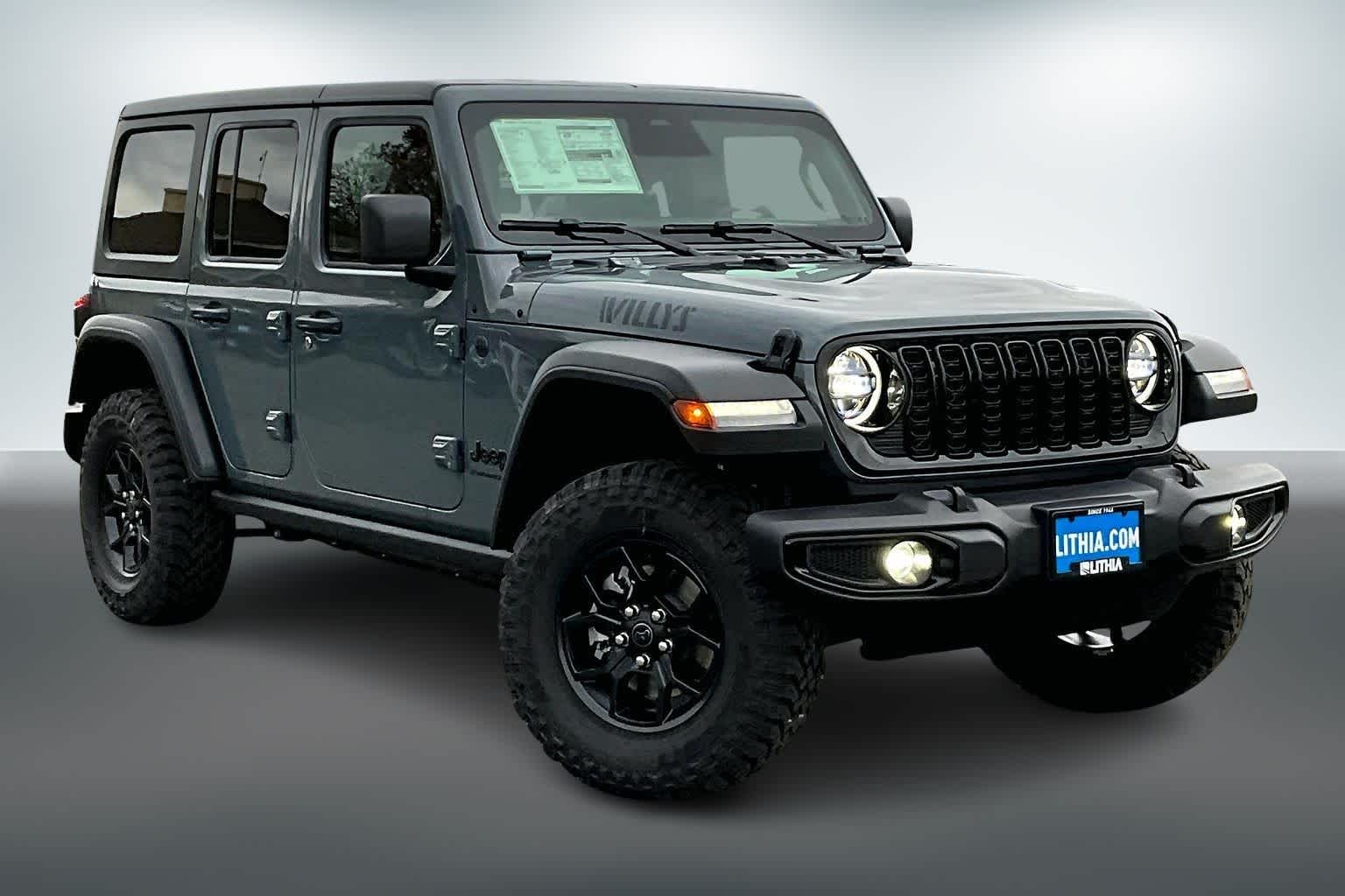 Thumbnail: 2026 Jeep Wrangler - 22