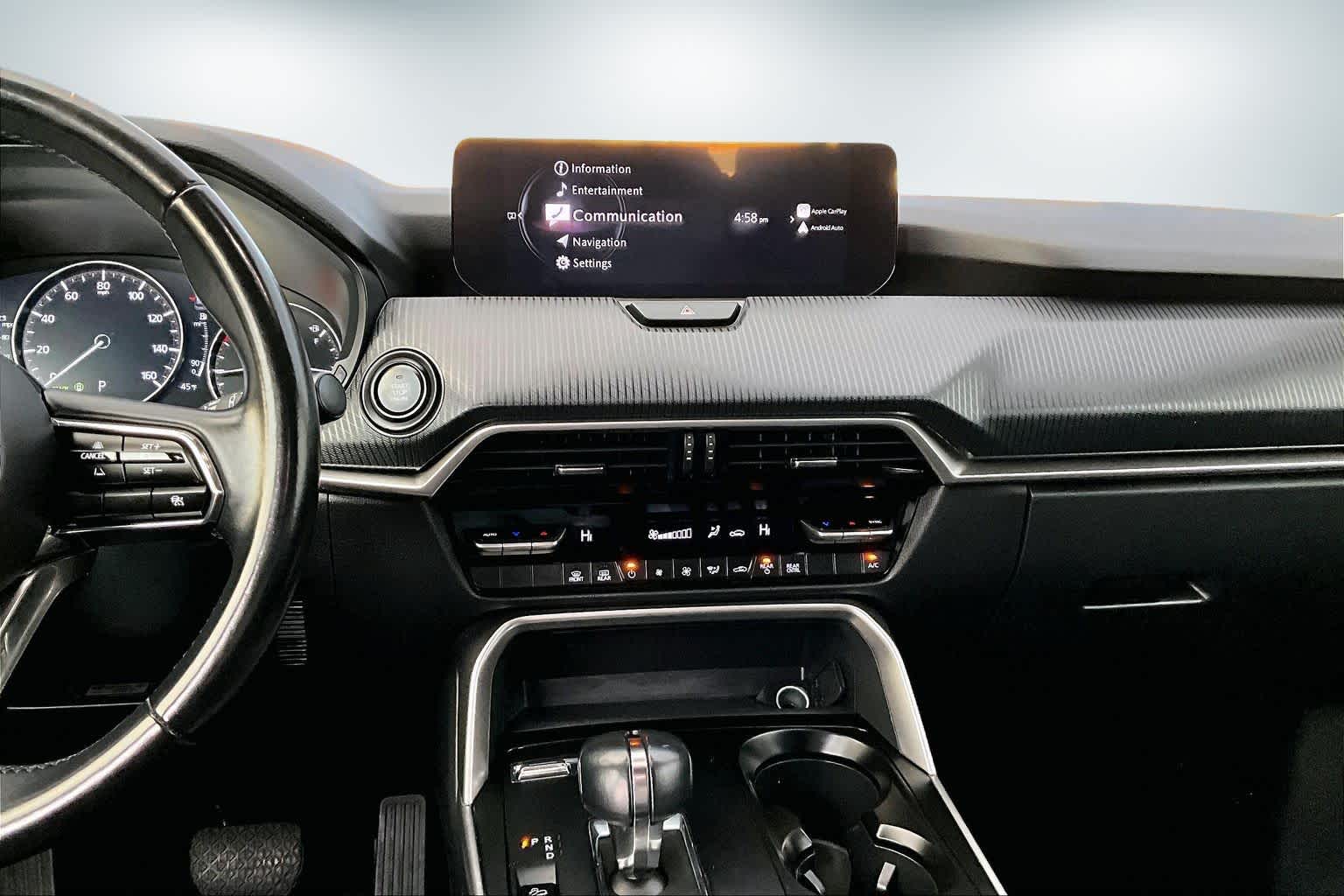 Thumbnail: 2024 Mazda CX-90 - 15