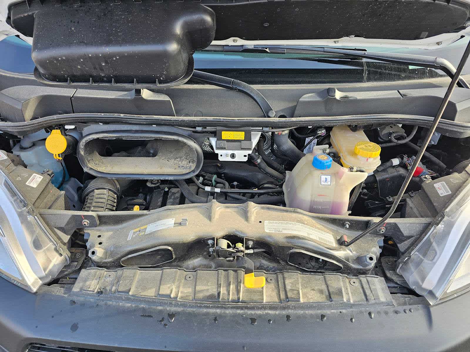 Thumbnail: 2024 RAM ProMaster - 10