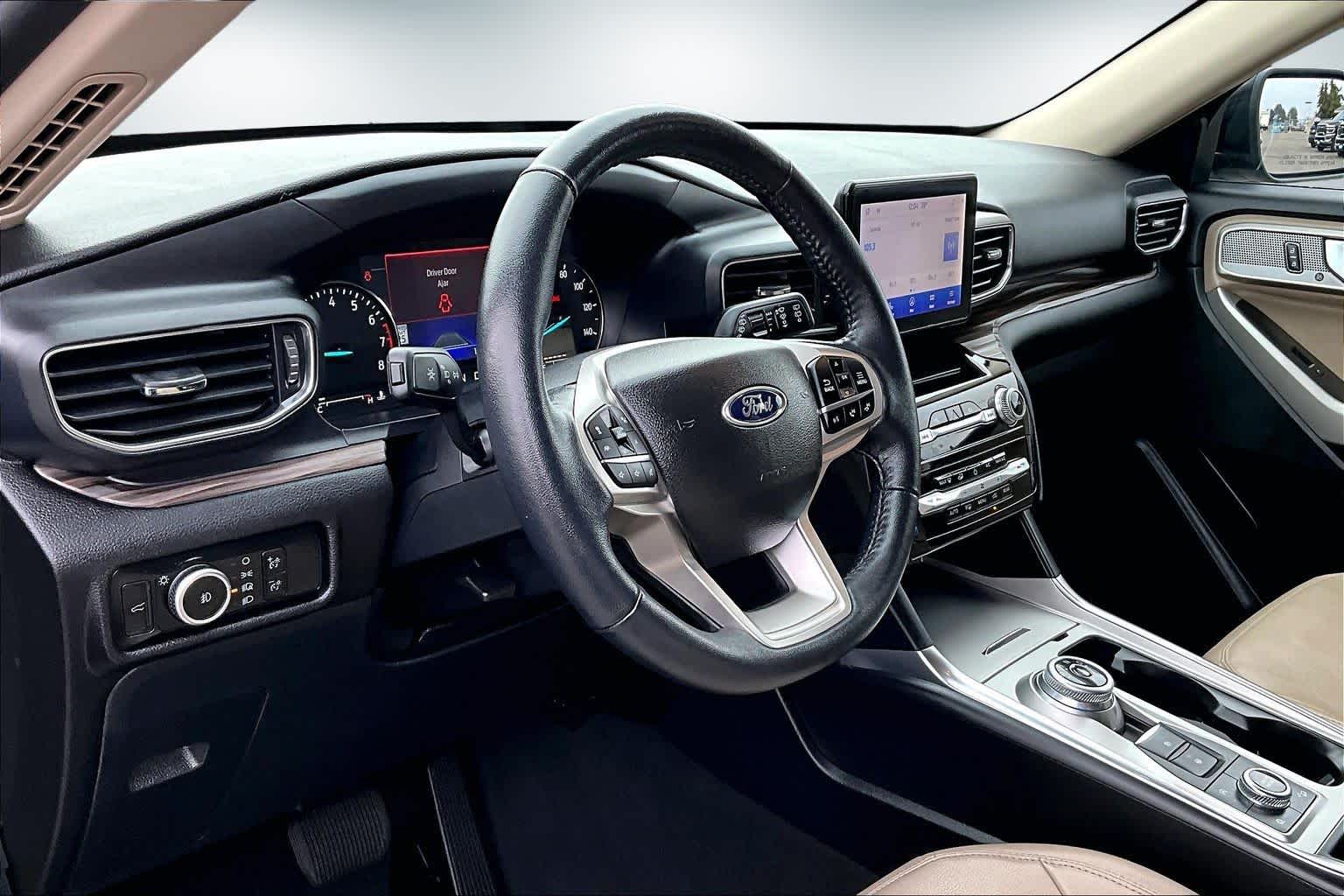 Thumbnail: 2023 Ford Explorer - 2