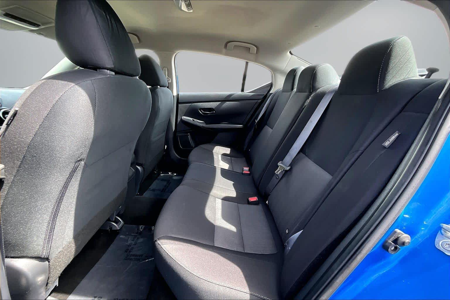 Thumbnail: 2024 Nissan Sentra - 29