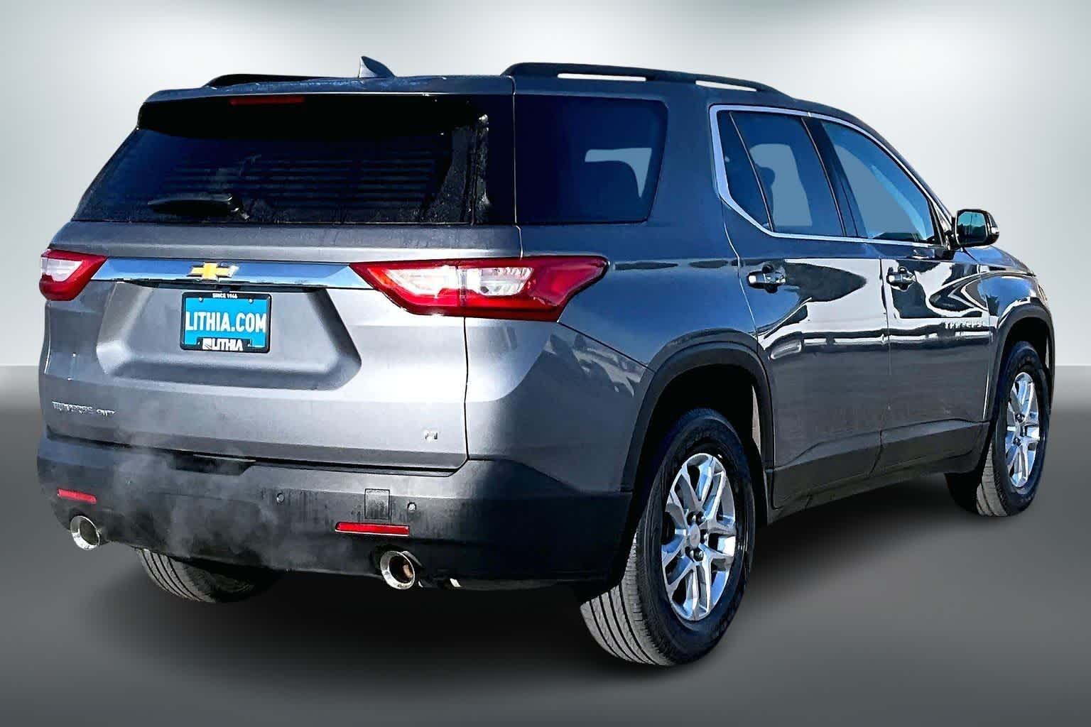 Thumbnail: 2019 Chevrolet Traverse - 22