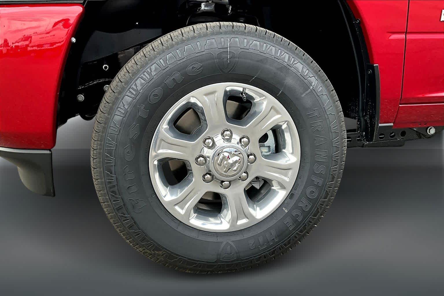 Thumbnail: 2026 RAM 2500 - 8