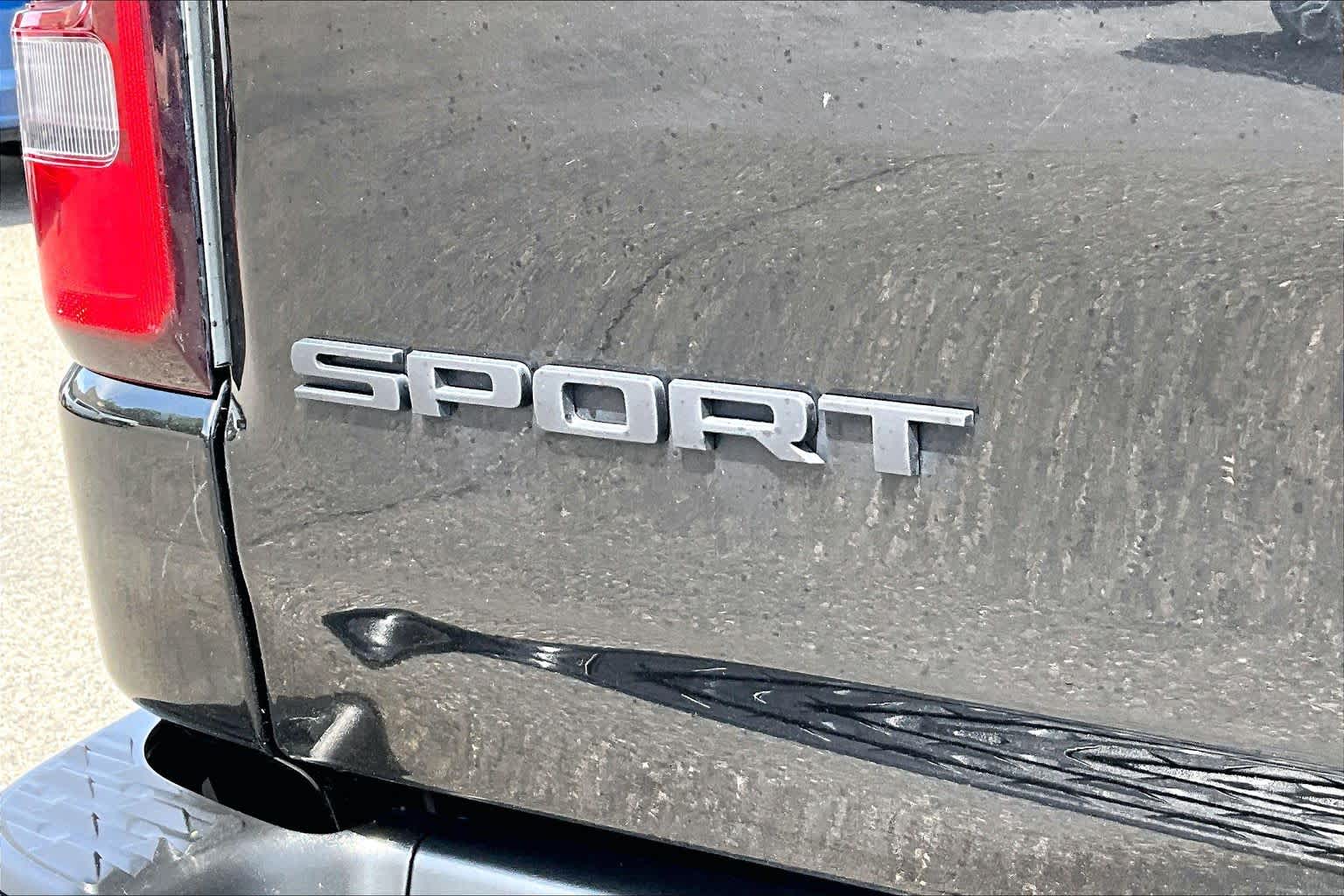 Thumbnail: 2019 RAM 1500 - 6
