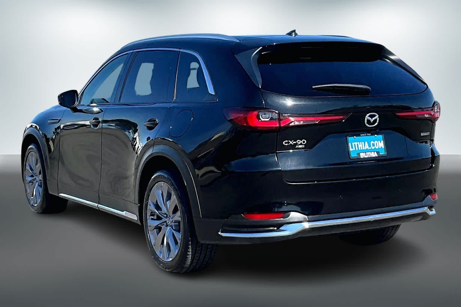 Thumbnail: 2024 Mazda CX-90 - 3