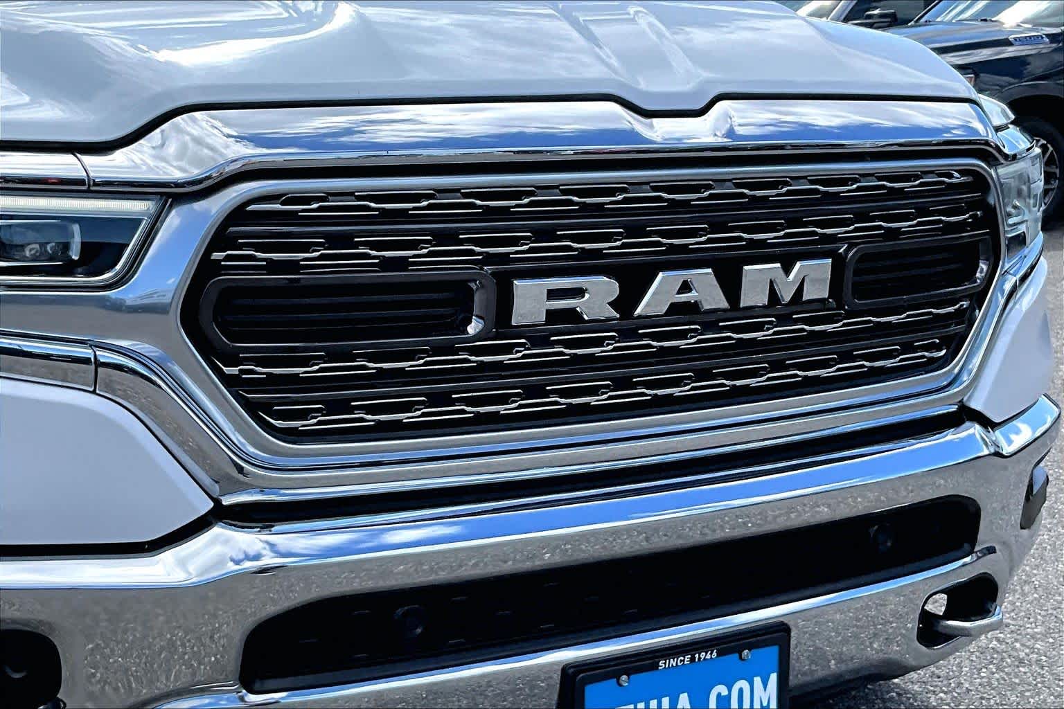 Thumbnail: 2019 RAM 1500 - 33
