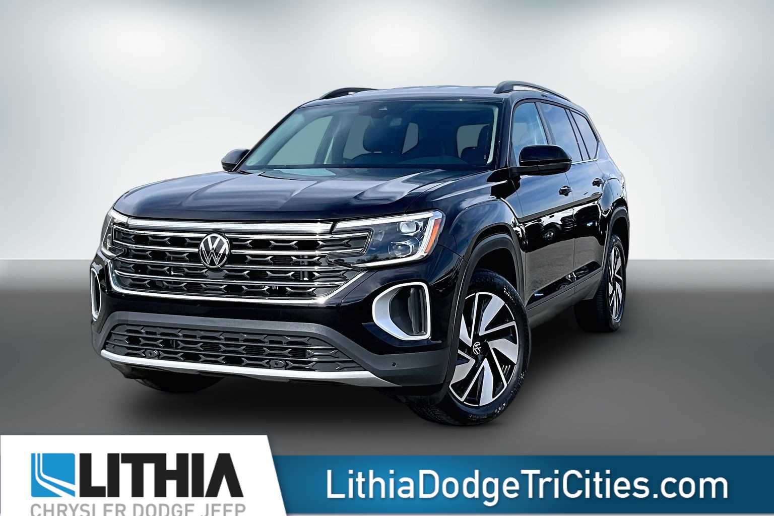 2025 Volkswagen Atlas