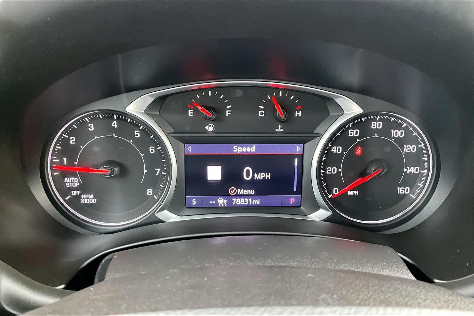 Thumbnail: 2022 GMC Terrain - 17