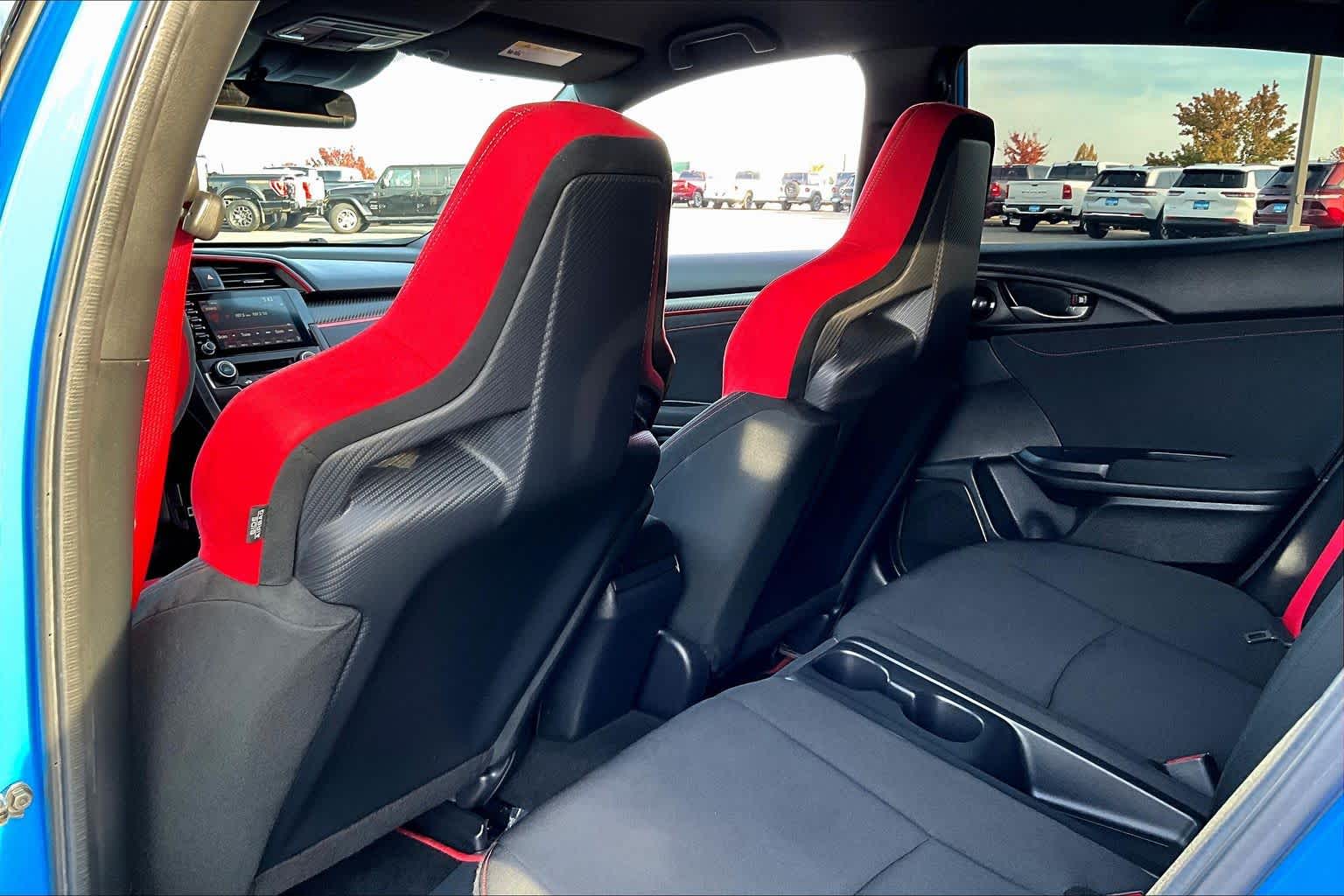 Thumbnail: 2021 Honda Civic - 12