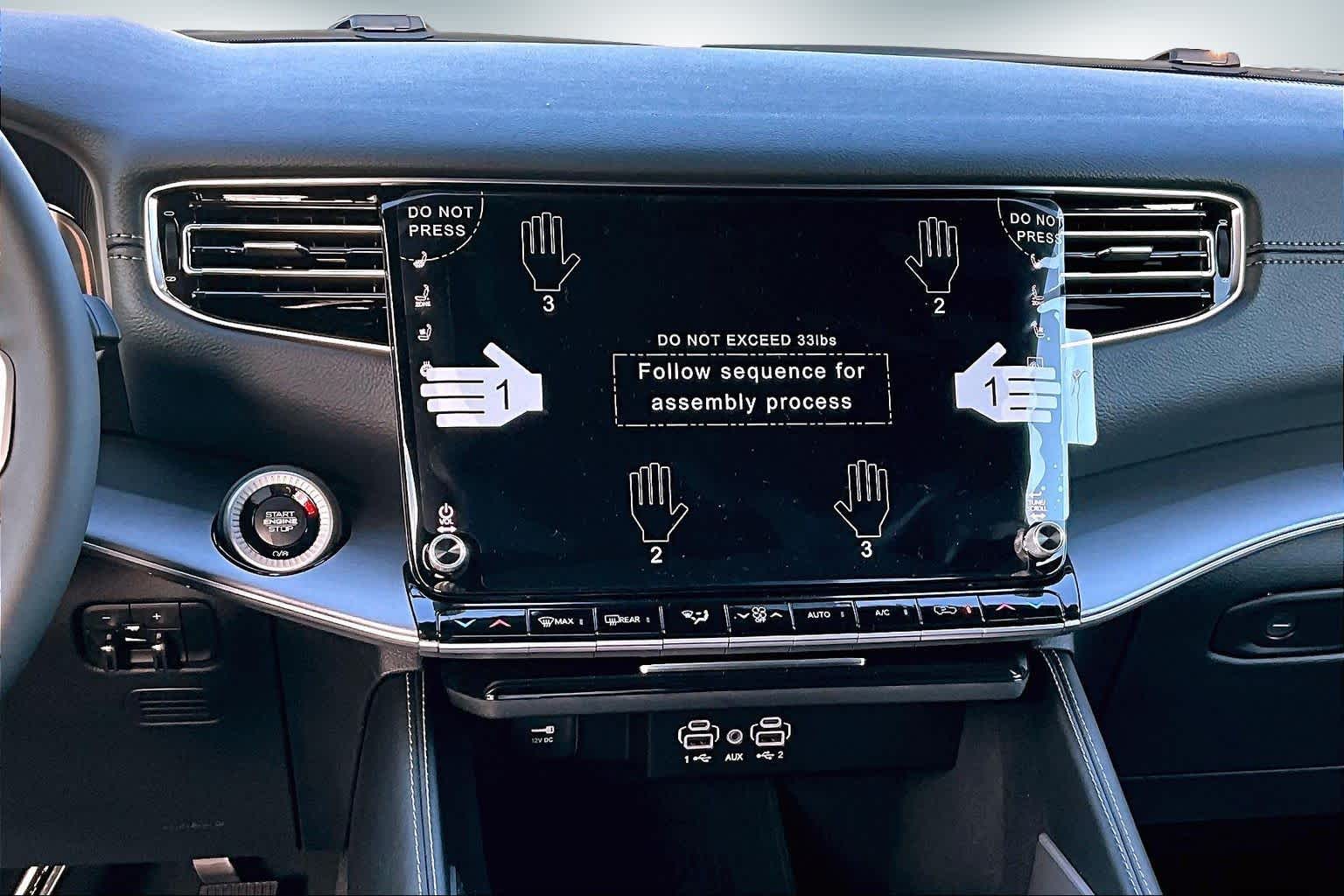 Thumbnail: 2026 Jeep Grand Wagoneer L - 15