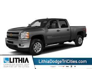 2013 Chevrolet Silverado 2500 LTZ -
                  Kennewick, WA