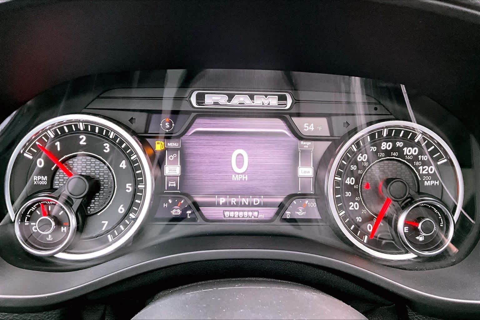 Thumbnail: 2020 RAM 1500 - 17