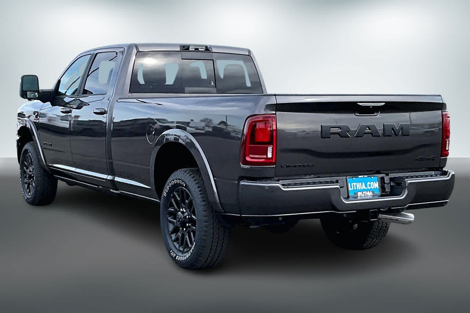 Thumbnail: 2026 RAM 3500 - 3