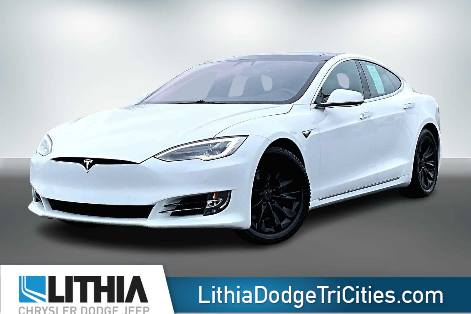 2017 Tesla Model S  -
                  Kennewick, WA