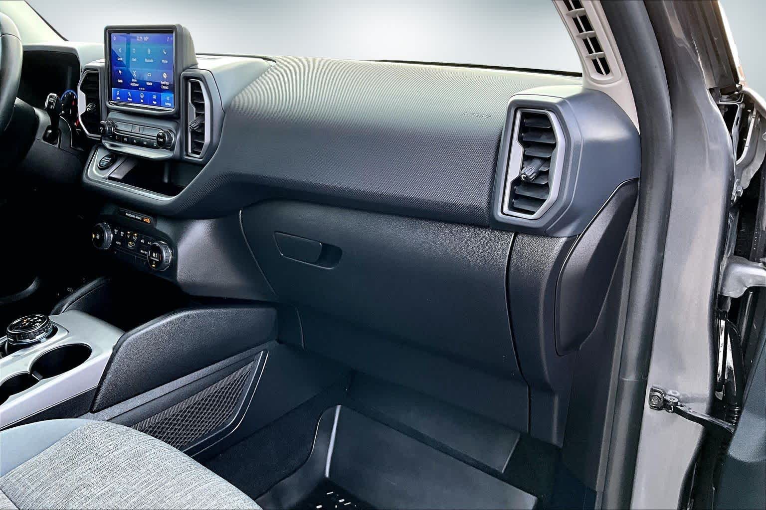 Thumbnail: 2021 Ford Bronco Sport - 23