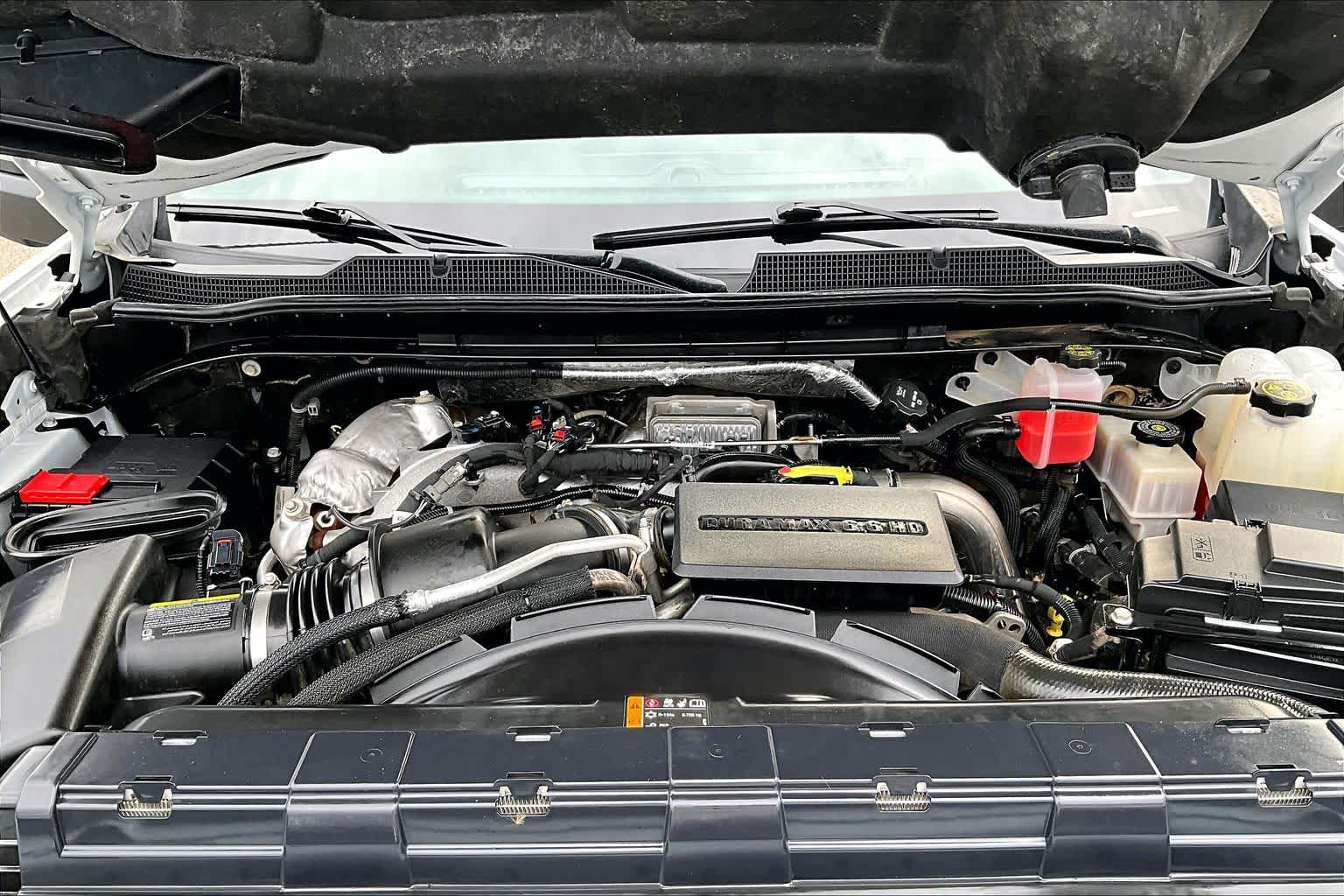 Thumbnail: 2021 Chevrolet Silverado 2500 - 9