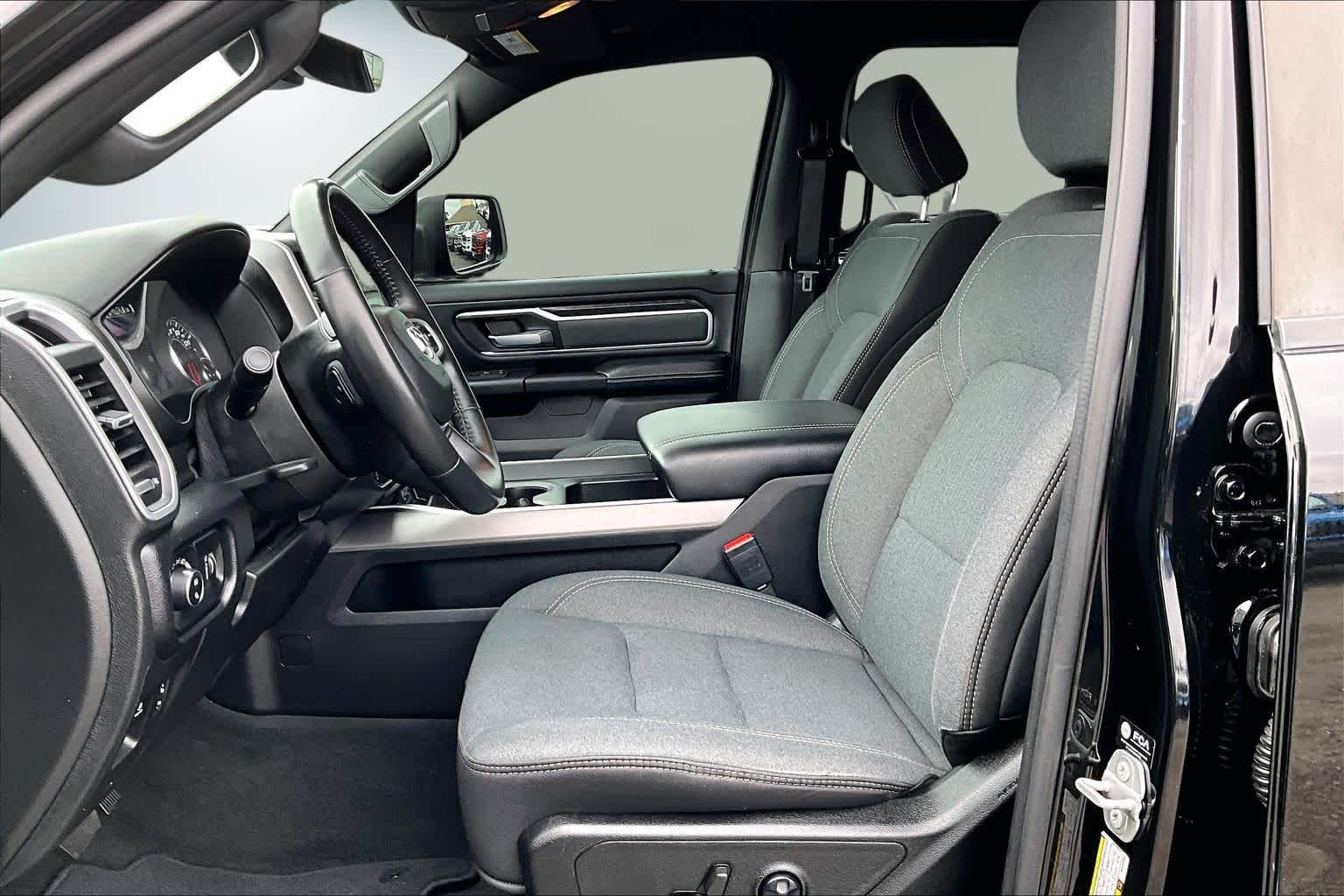 Thumbnail: 2021 RAM 1500 - 11