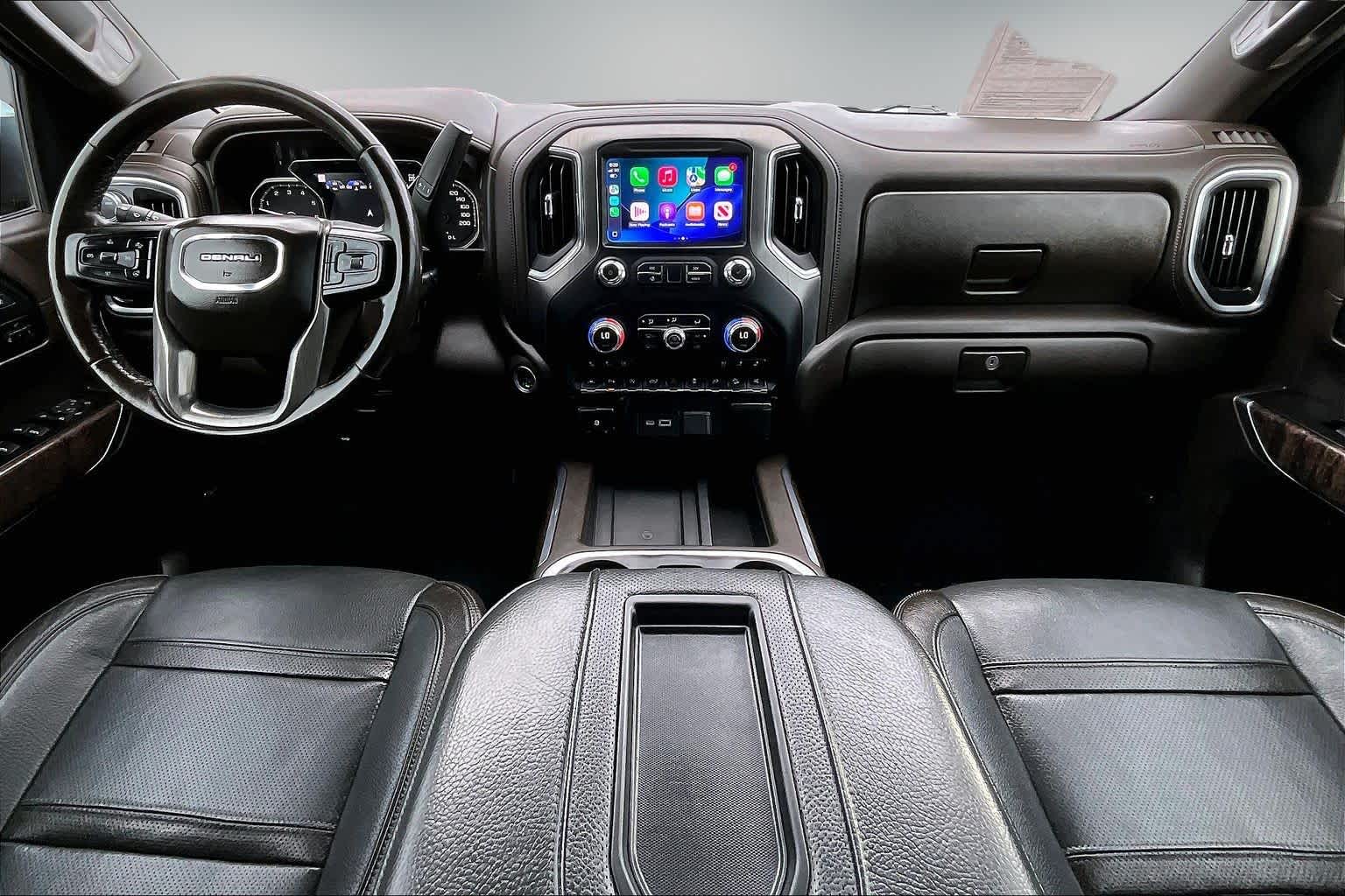 Thumbnail: 2021 GMC Sierra 1500 - 9