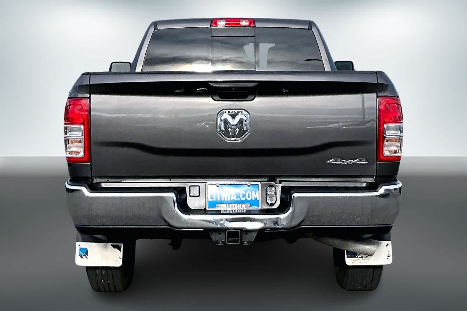 Thumbnail: 2024 RAM 3500 - 5