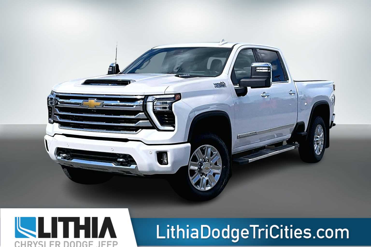 2025 Chevrolet Silverado 3500HD